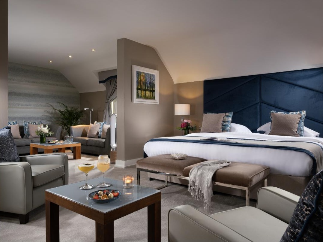 Castleknock Hotel - Executive Suite interior